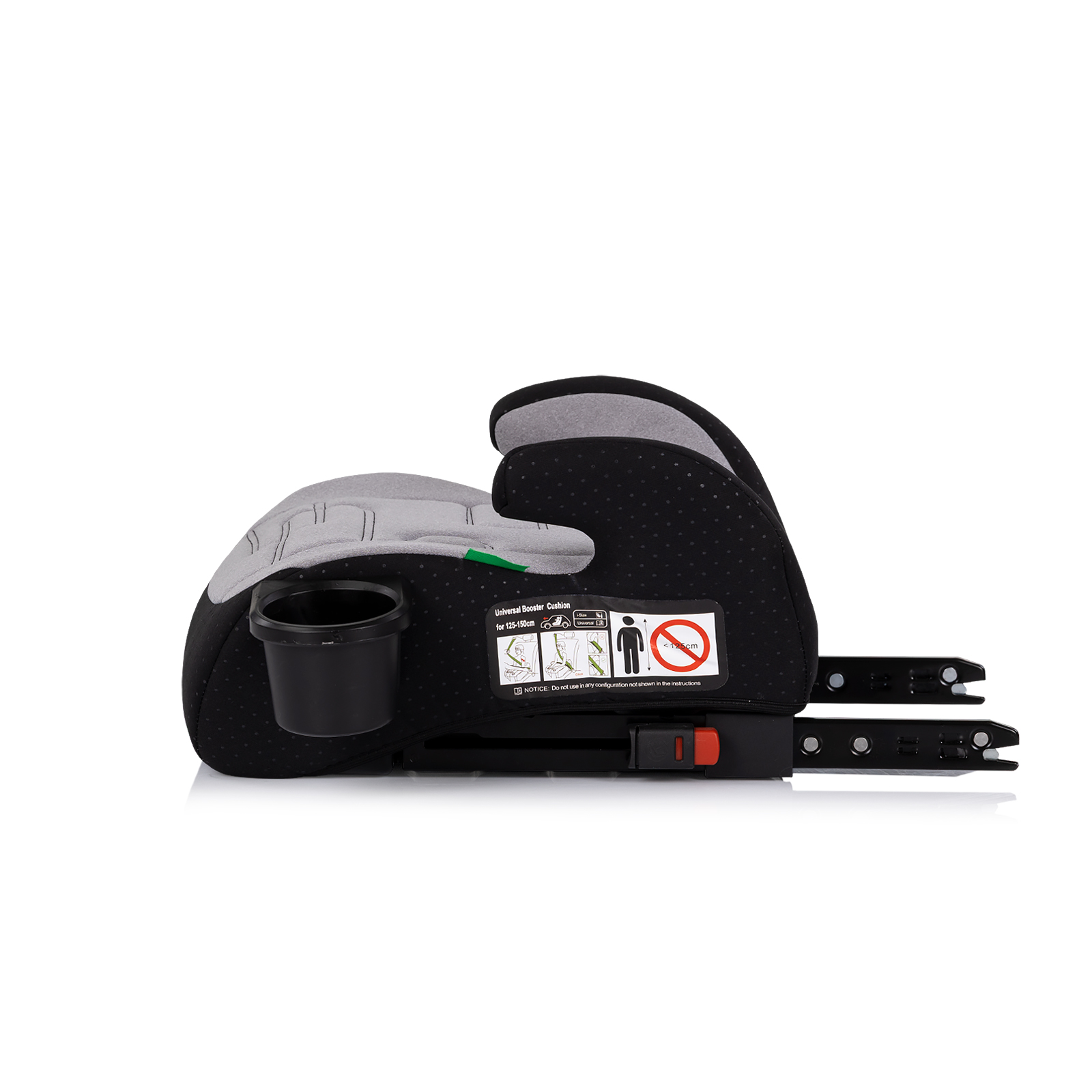Седалка за кола125-150 GO BOOST ISOплати