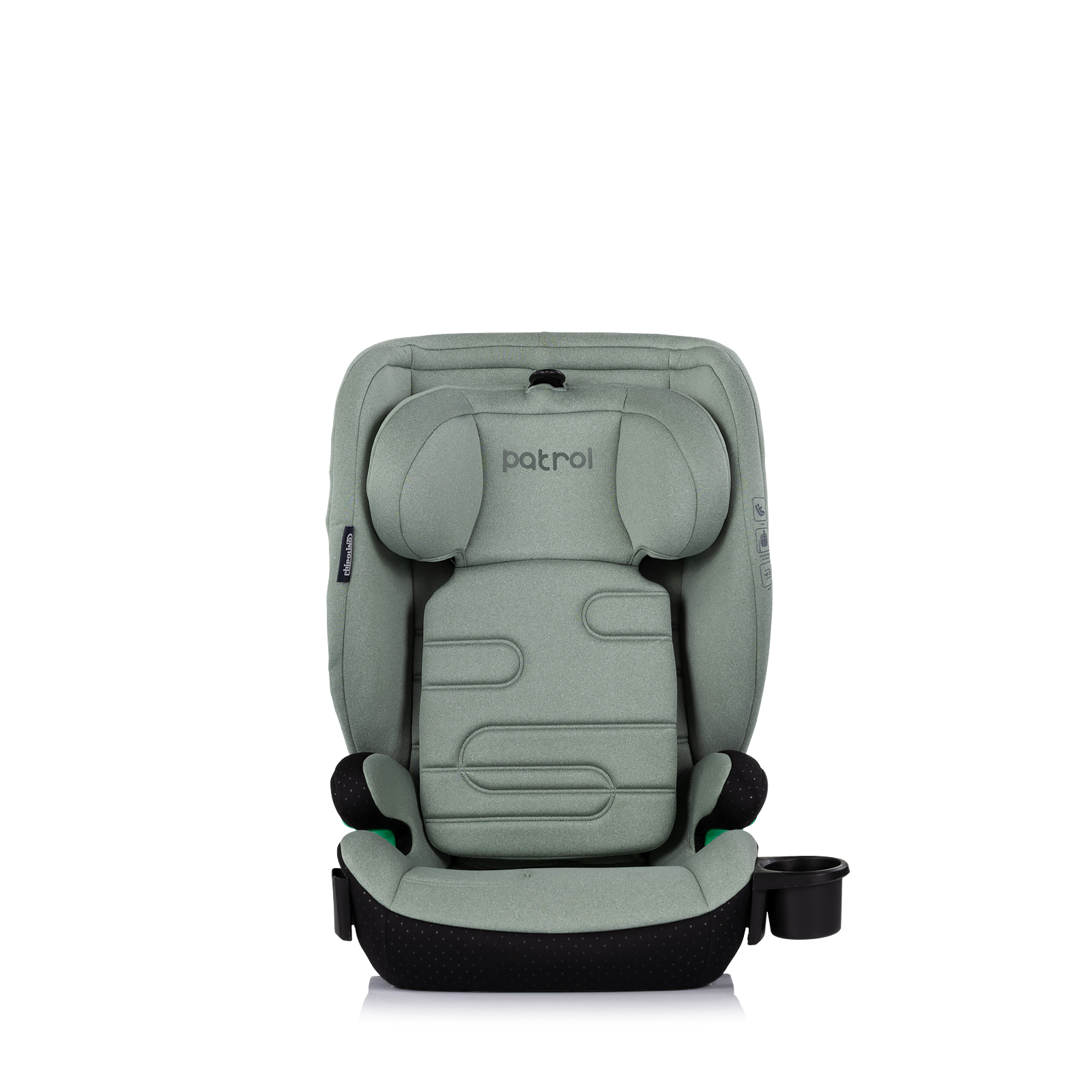 Стол за кола I-SIZE 100-150 PATROL матча