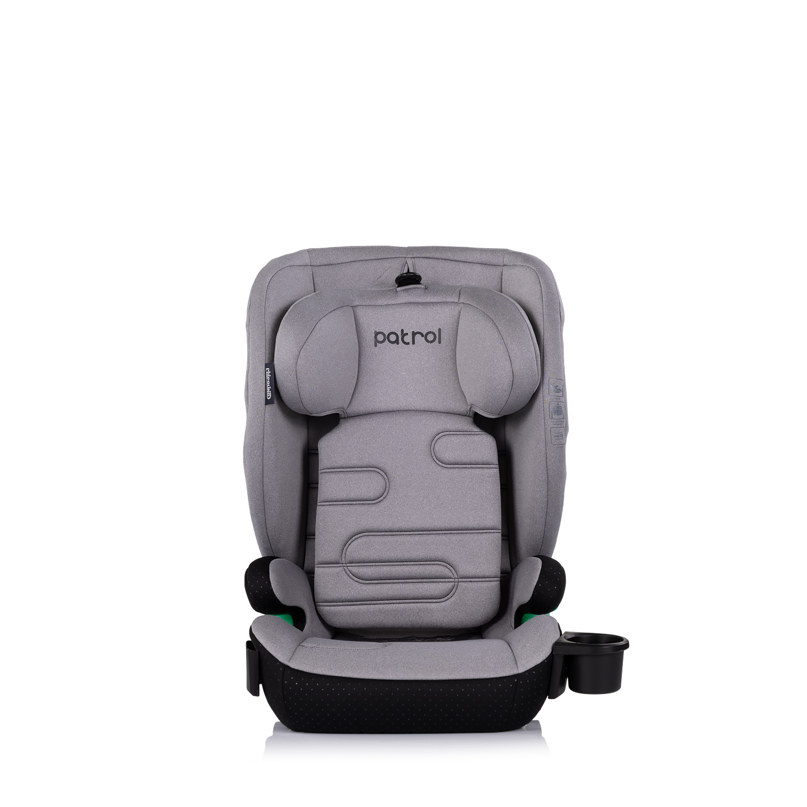Стол за кола I-SIZE 100-150 PATROL плати