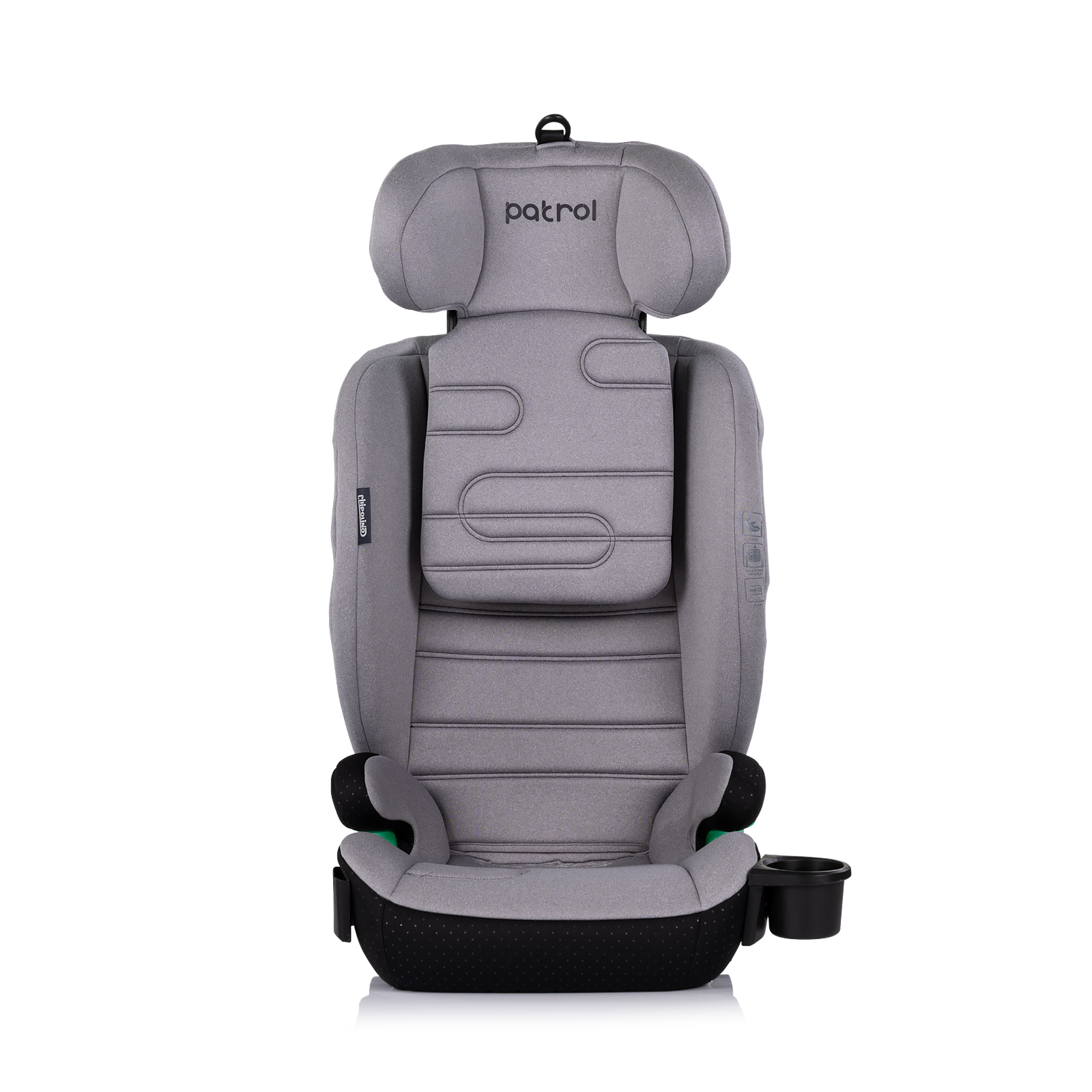 Стол за кола I-SIZE 100-150 PATROL плати