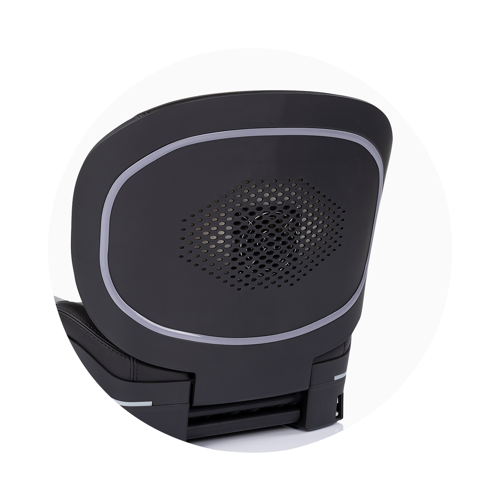 Седалка ISO125-150 GENESIS SMART черно