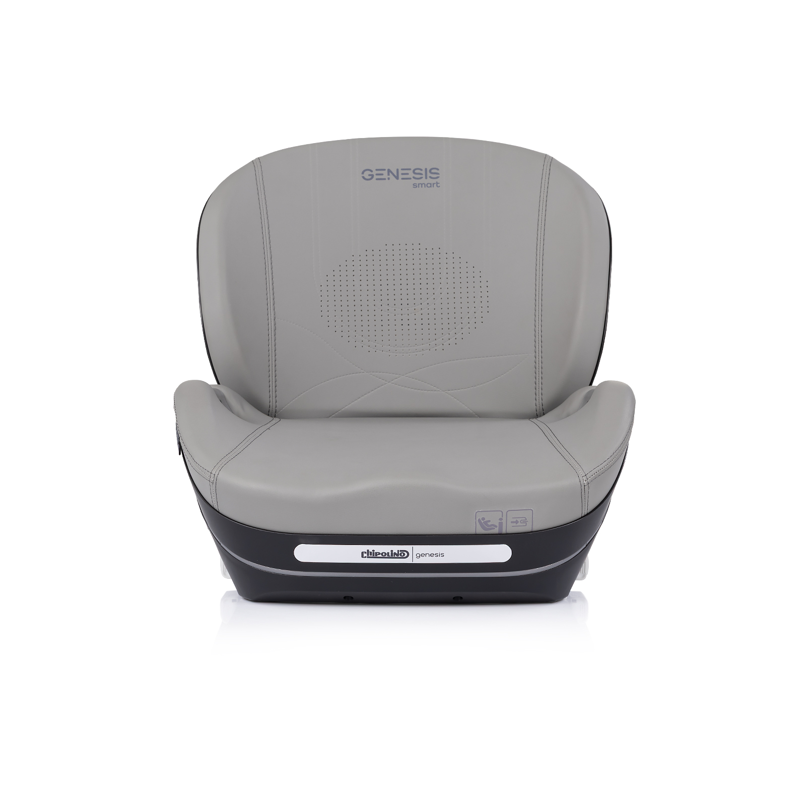 Седалка ISO125-150 GENESIS SMART платина