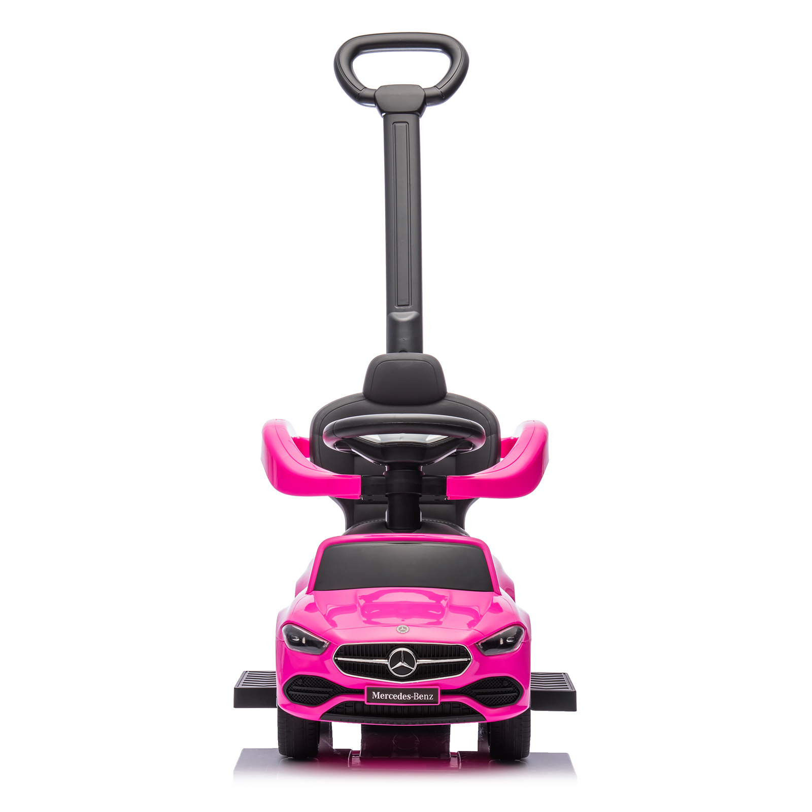 Кола дръжка MERCEDES C-CLASS розова