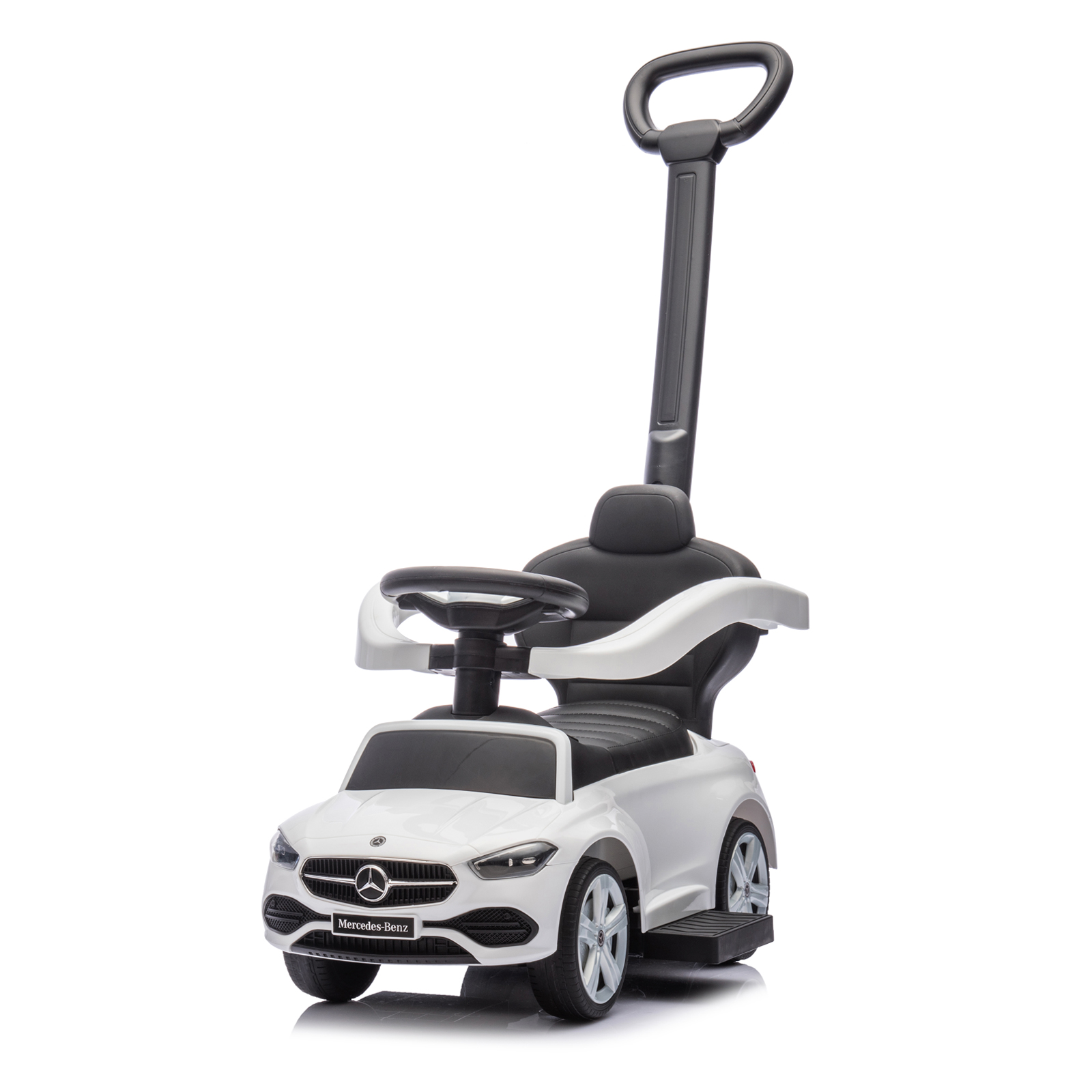 Кола дръжка MERCEDES C-CLASS бяла
