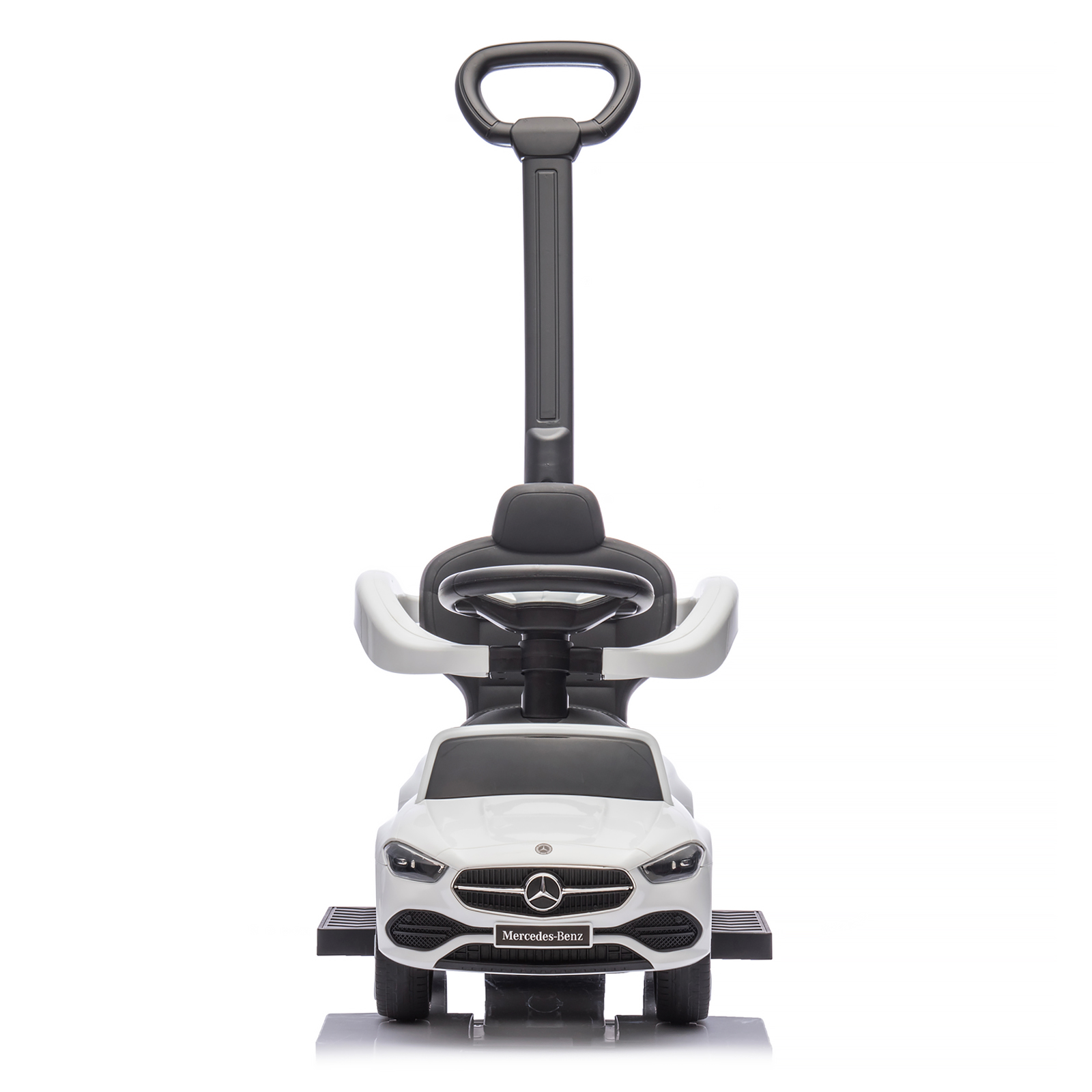 Кола дръжка MERCEDES C-CLASS бяла