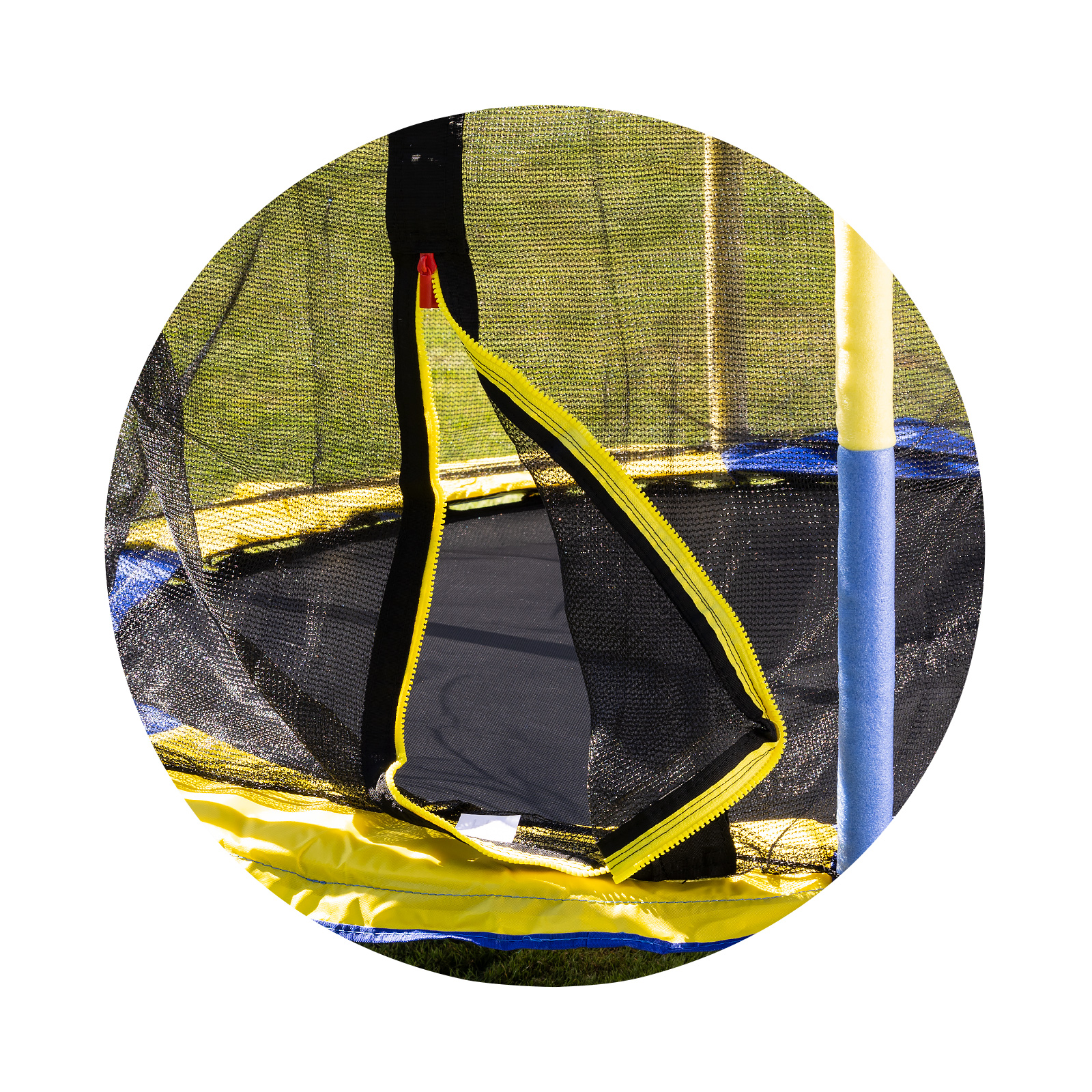 Детски батут Jumpy 140 см.