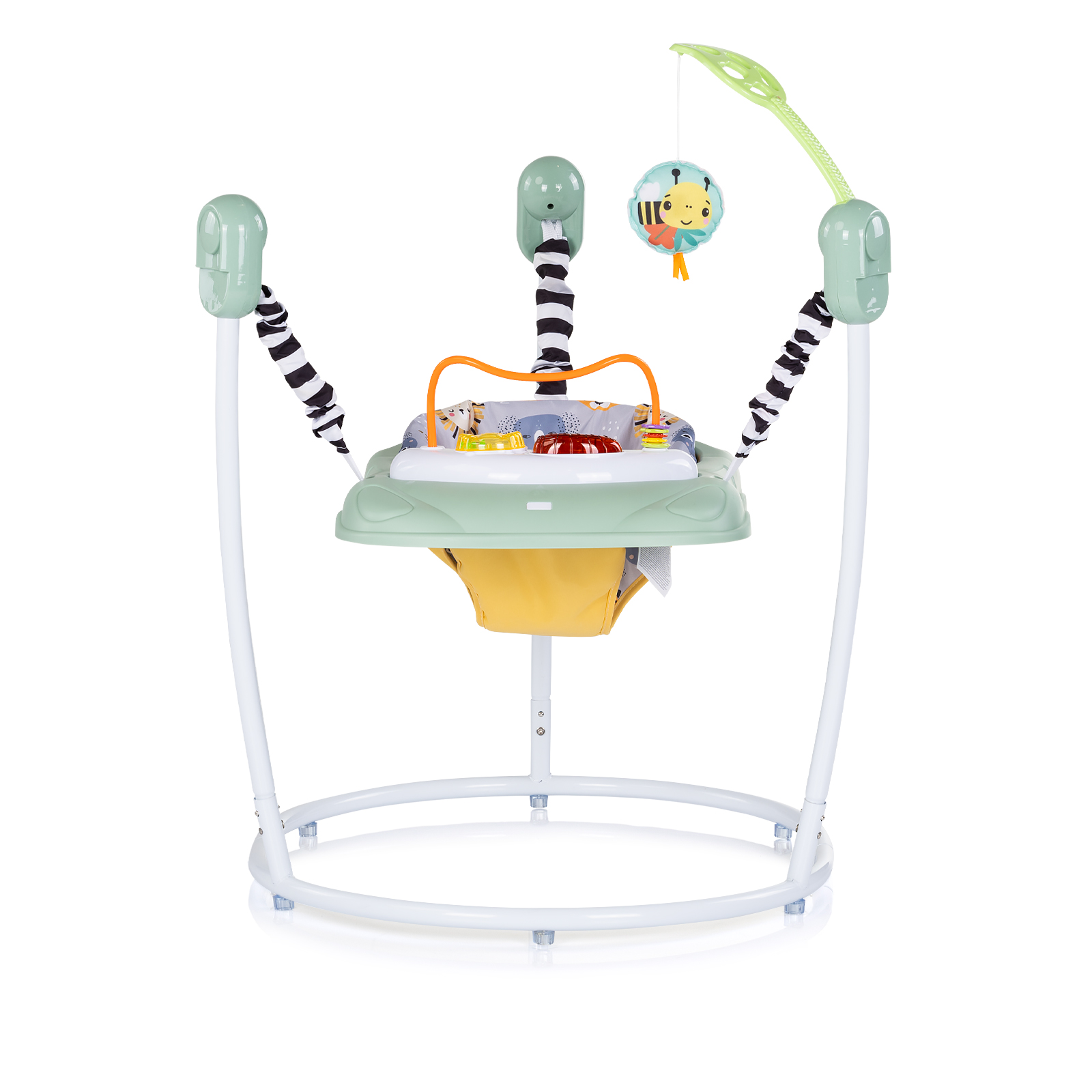 Детски активен център"Jumpy Car" мента