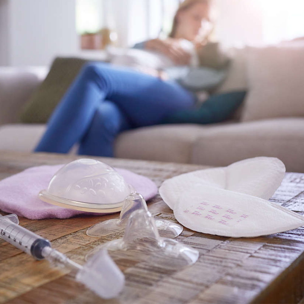 Philips AVENT Еднократни подплънки за гърди за кърмачки 24 бр./оп.