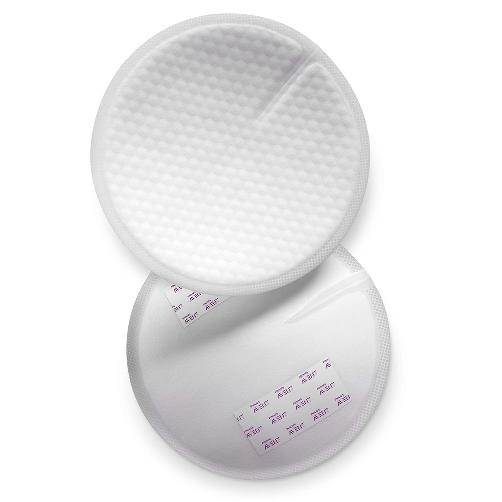 Philips AVENT Еднократни подплънки за гърди - 60 бр./оп. SCF254/61