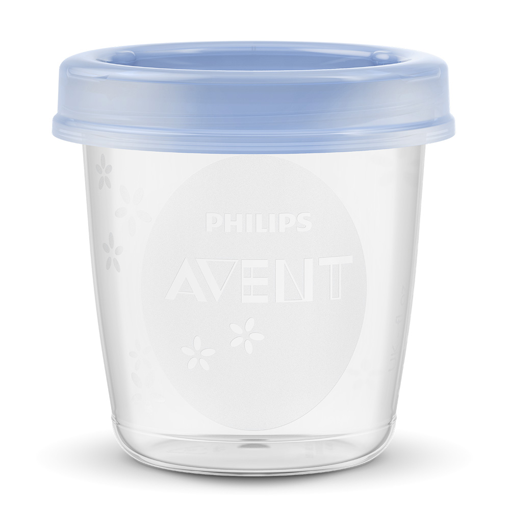 Philips AVENT Комплект за хранене VIA SCF721/20