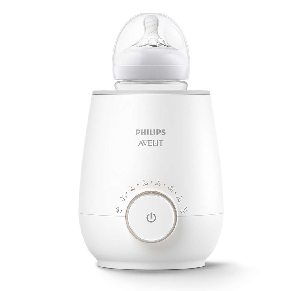 Уред за затопляне на кърма и бебешка храна Premium Philips AVENT SCF358/00
