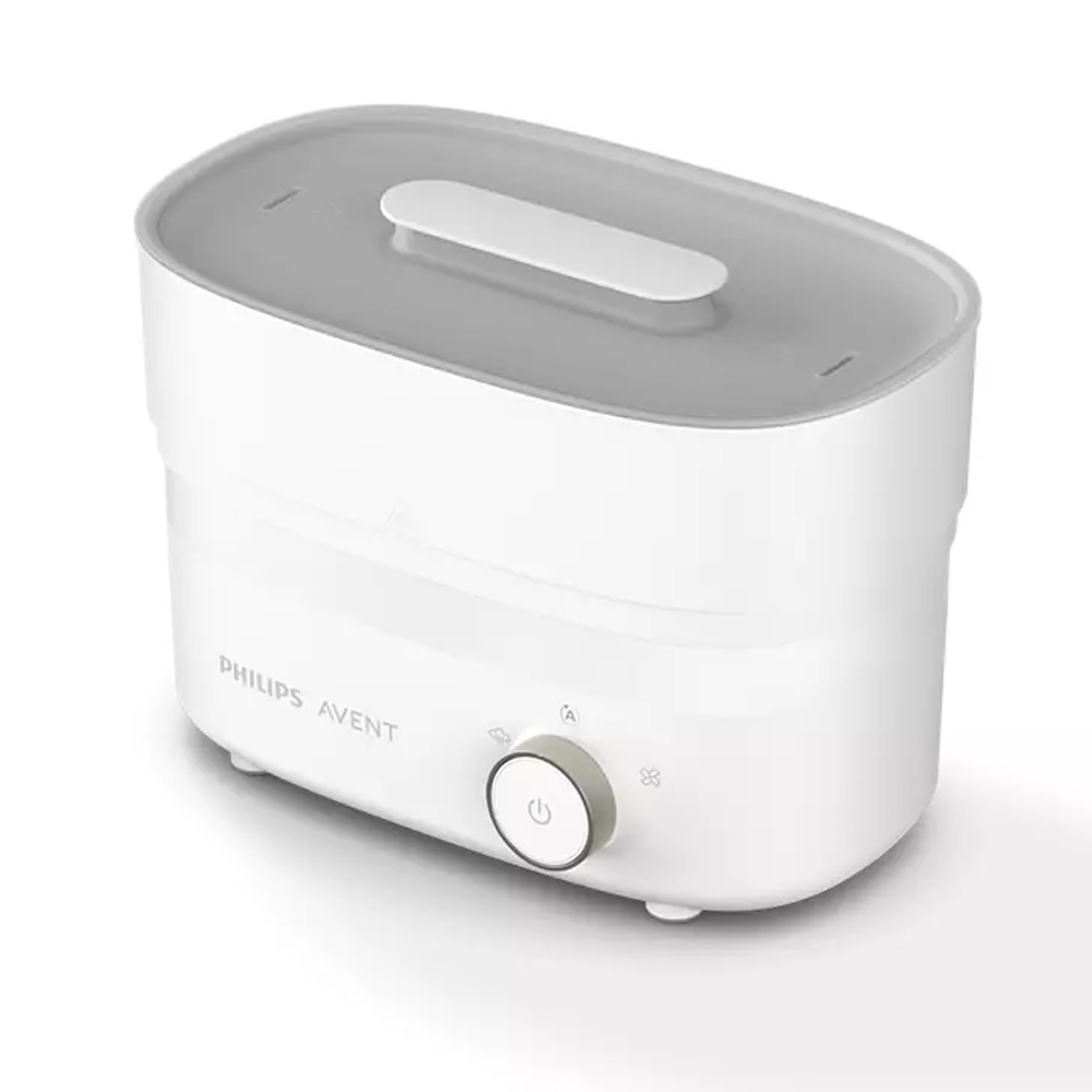 Philips AVENT Електрически стерилизатор Premium с функция за изсушаване