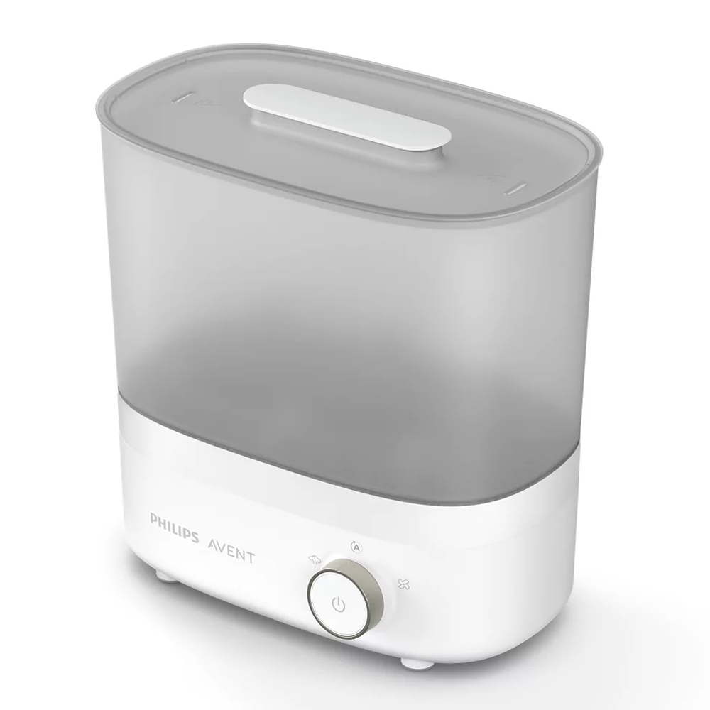 Philips AVENT Електрически стерилизатор Premium с функция за изсушаване