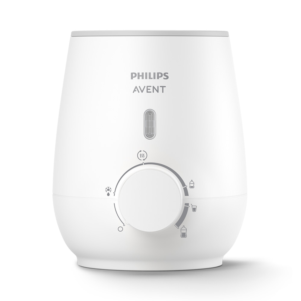 Уред за затопляне на кърма и бебешка храна с бърза функция Philips AVENT SCF355/09