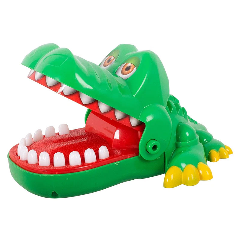 Забавна игра Raya Toys Крокодил
