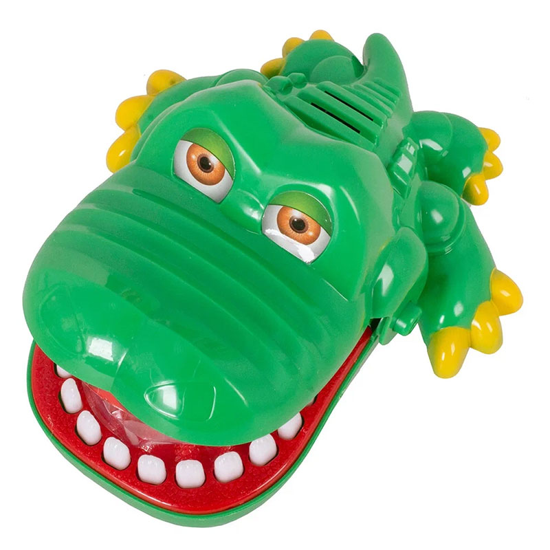 Забавна игра Raya Toys Крокодил
