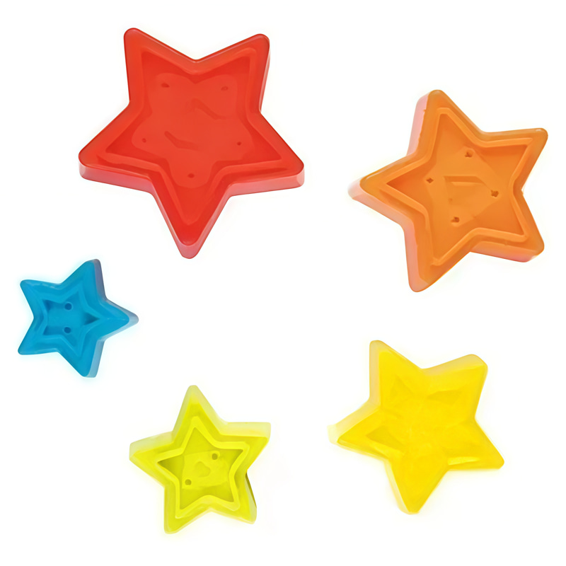 Бебешки комплект фигури за редене 3в1 Raya Toys