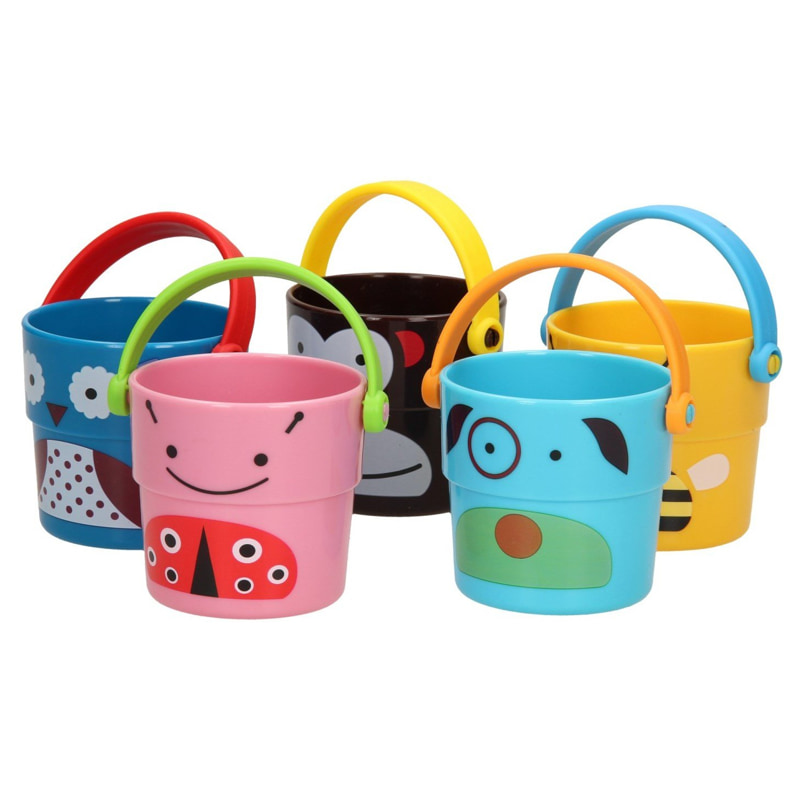 Бебешки кофички за редене Raya Toys Животни