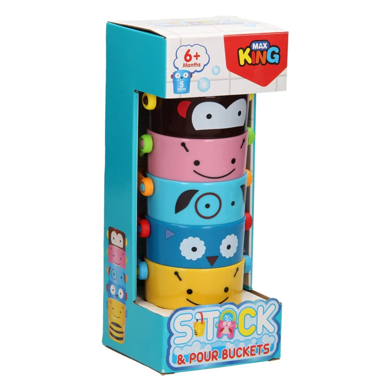 Бебешки кофички за редене Raya Toys Животни