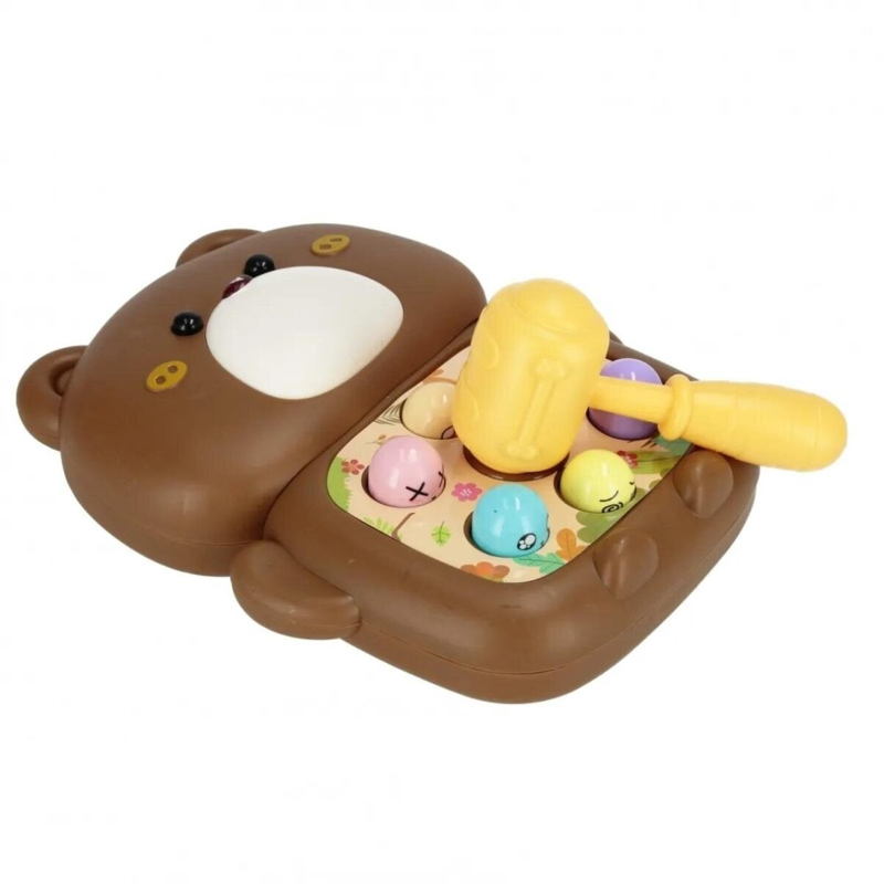 Детска интерактивна играчка Raya Toys Gopher Battle
