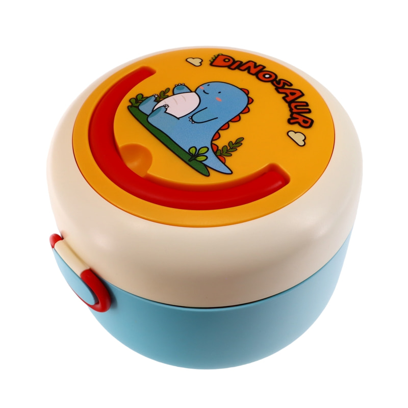 Комплект бебешки дрънкалки Raya Toys Shake the Baby Dinosaur, с гризалки, 6 бр.