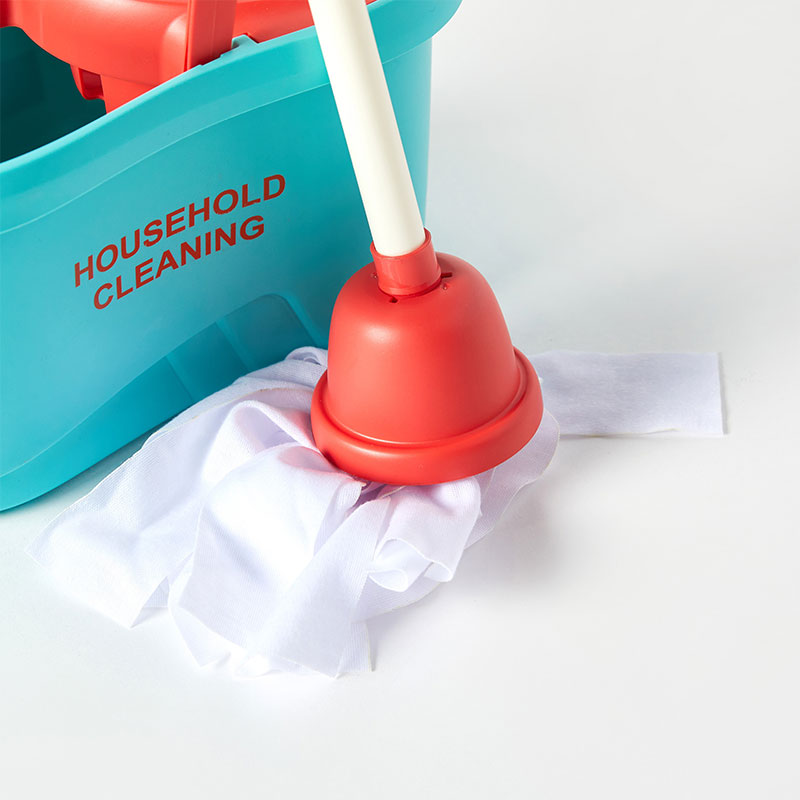 Детски комплект за почистване Raya Toys Household Cleaning