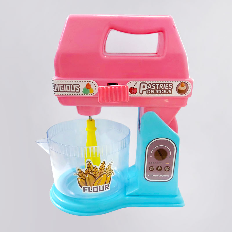Комплект кухненски роботи Raya Toys Happy Family 3 броя
