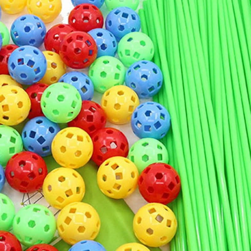 Детски комплект построй си скривалище Raya Toys, с покривало