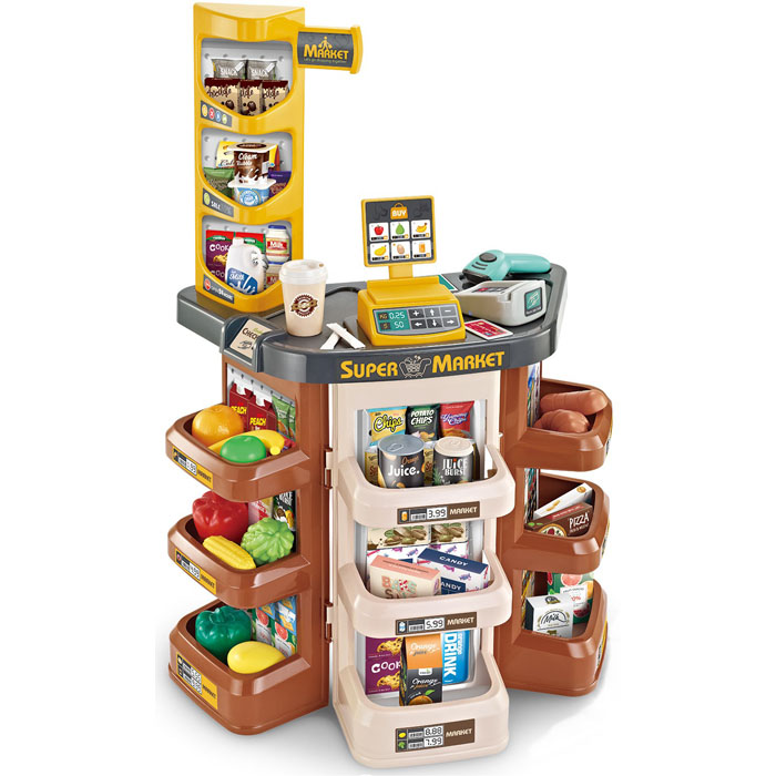 Детски супермаркет Raya Toys Home