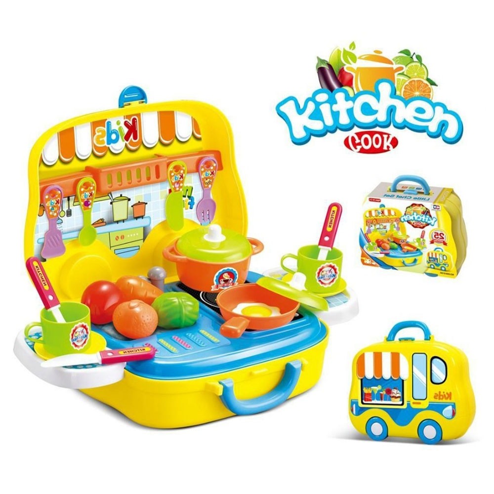 Кухня-куфарче Raya Toys