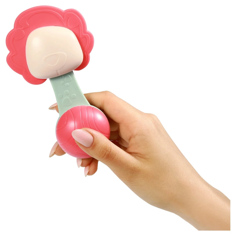 Бебешка дрънкалка с гризалка BabyOno 1590