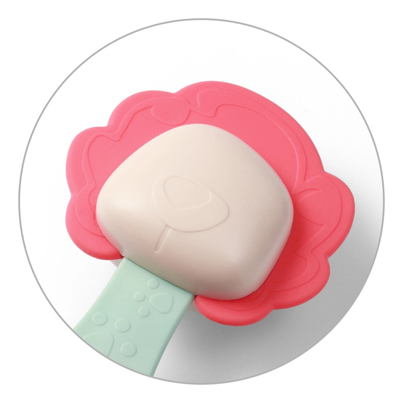 Бебешка дрънкалка с гризалка BabyOno 1590