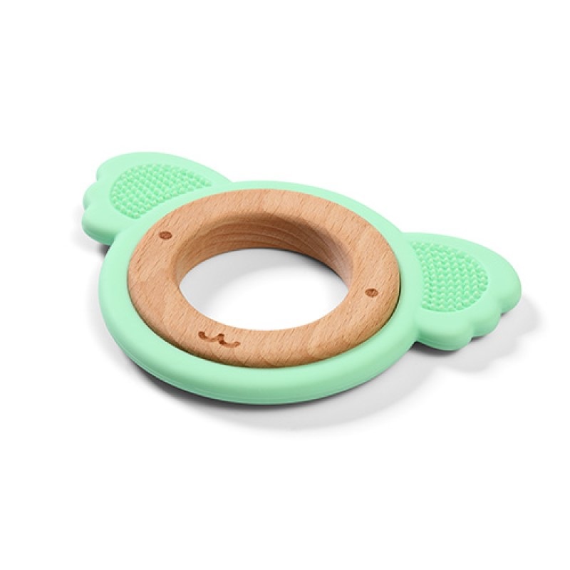 Дървена гризалка BabyOno, 1076
