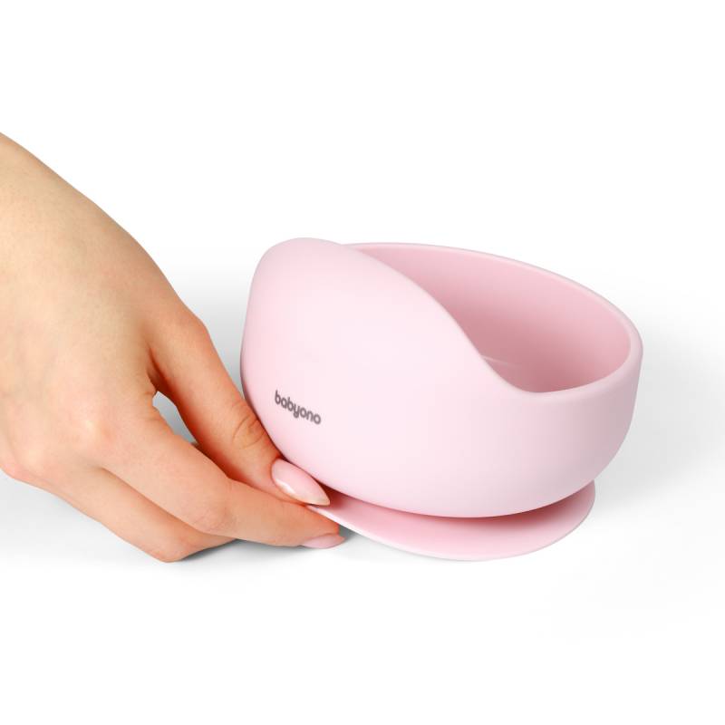 Детска силиконова купа Babyono 1481