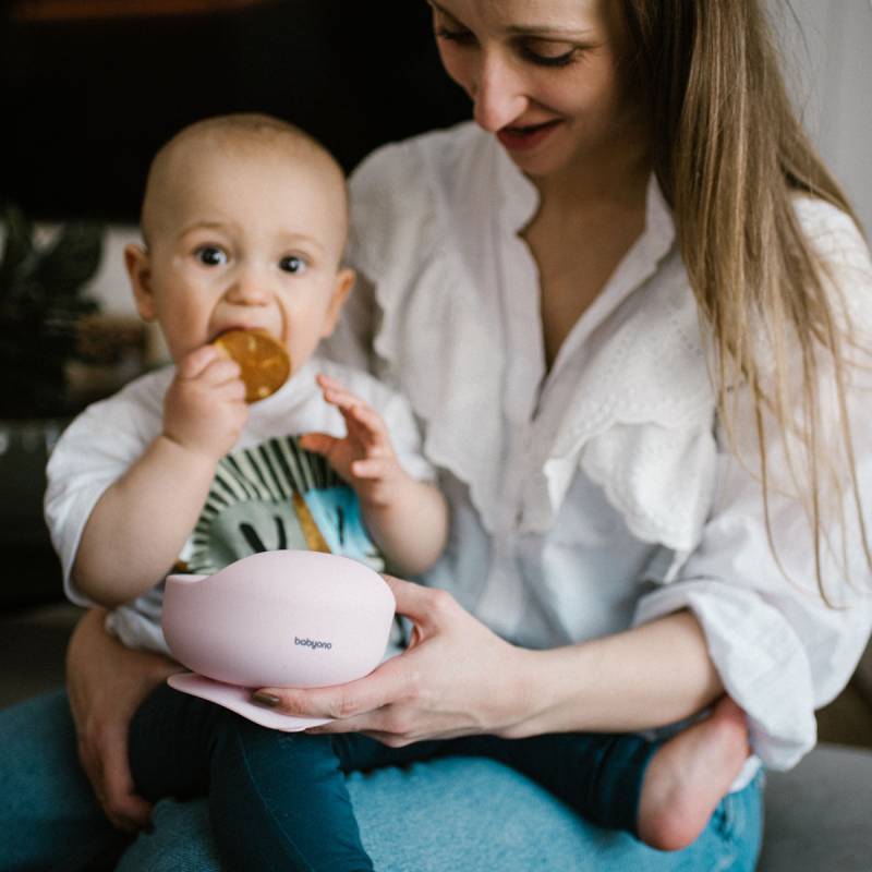 Детска силиконова купа Babyono 1481