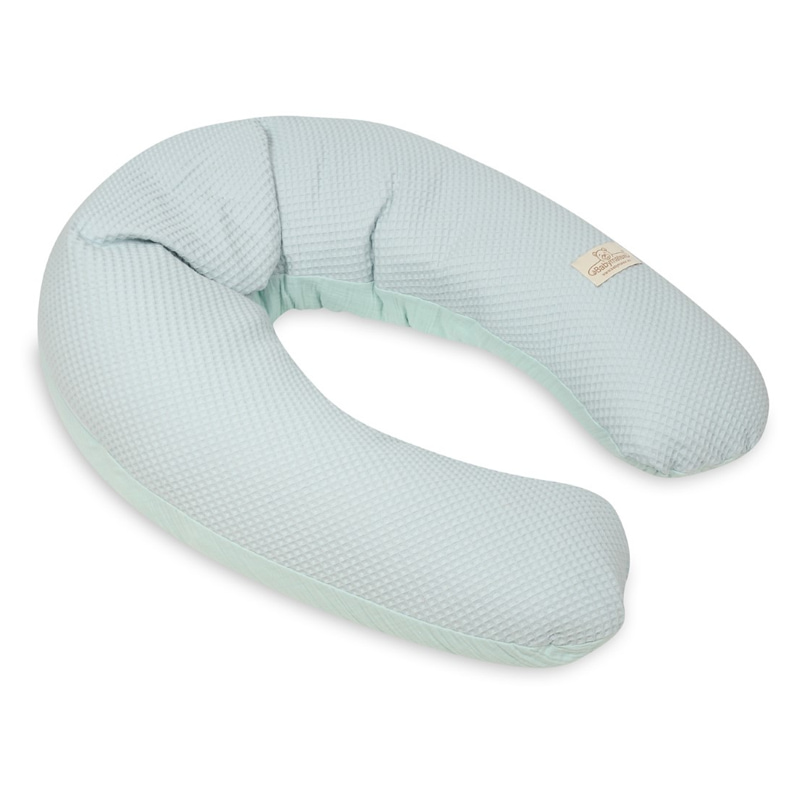 Възглавница за бременни и кърмене Baby Matex Relax Prestige Muslin, 0451, 190 см.