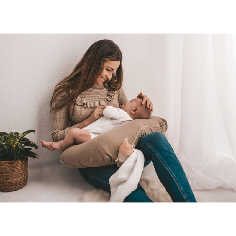 Възглавница за бременни и кърмене Baby Matex mini Relax, 0466, 150 см.