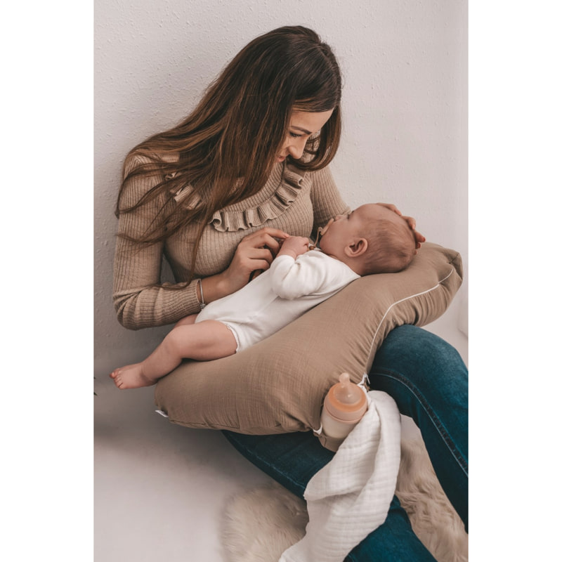 Възглавница за бременни и кърмене Baby Matex mini Relax, 0466, 150 см.