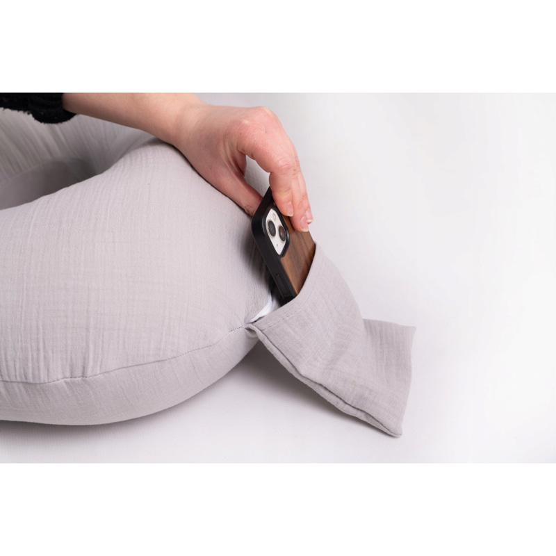 Възглавница за бременни и кърмене Baby Matex mini Relax, 0466, 150 см.