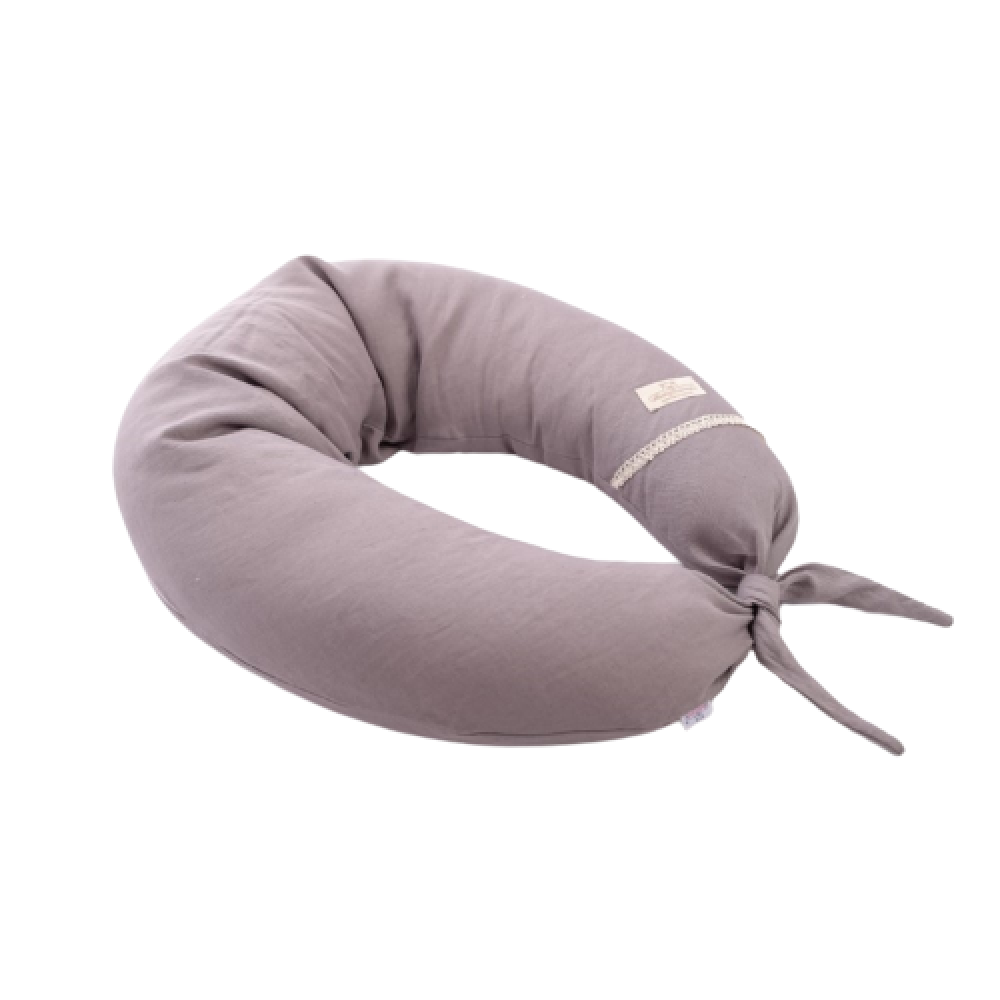 Възглавница за бременни и кърмене Baby Matex Relax Linen 190 см.