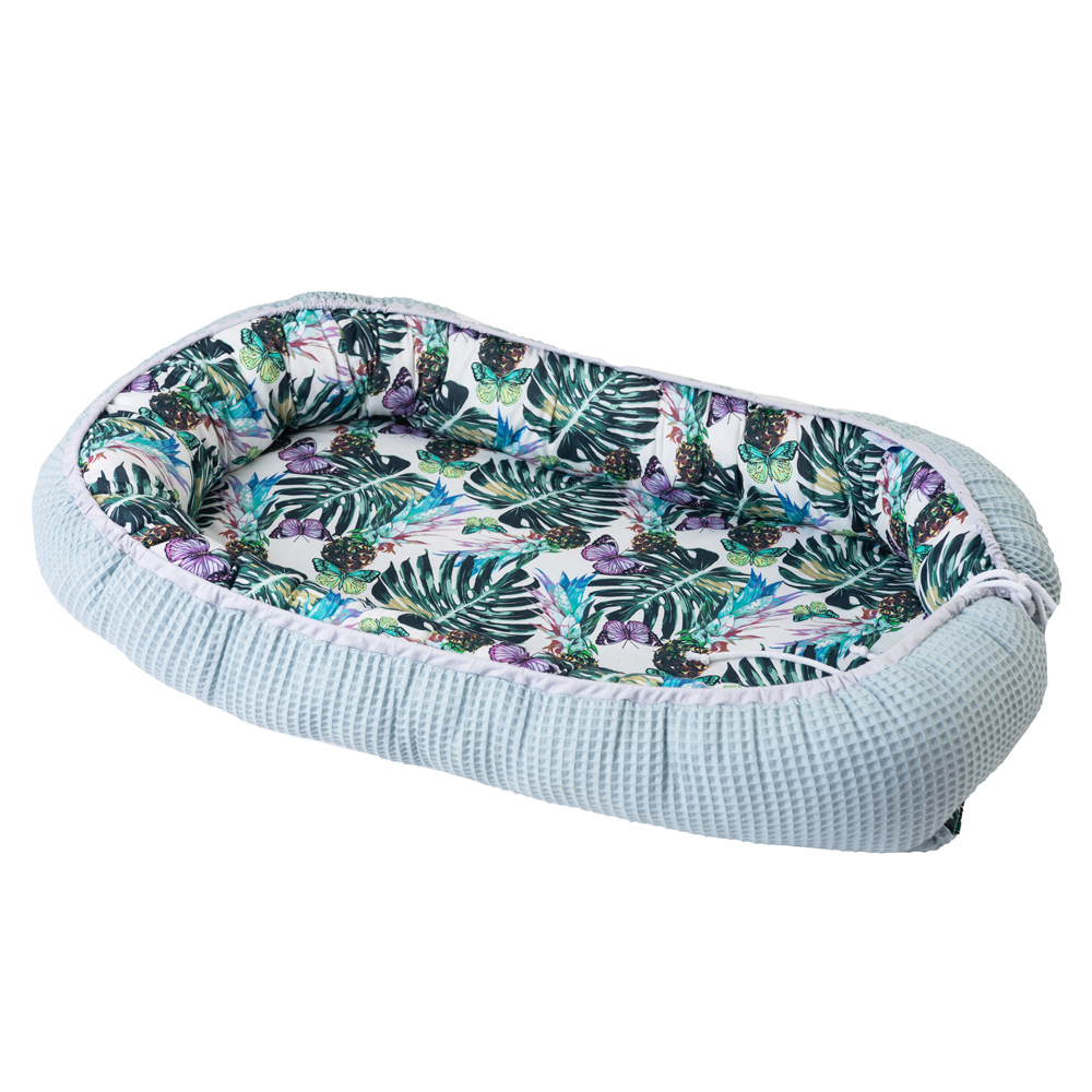 Бебешко гнездо Baby Matex Prestige 0355, Тропик