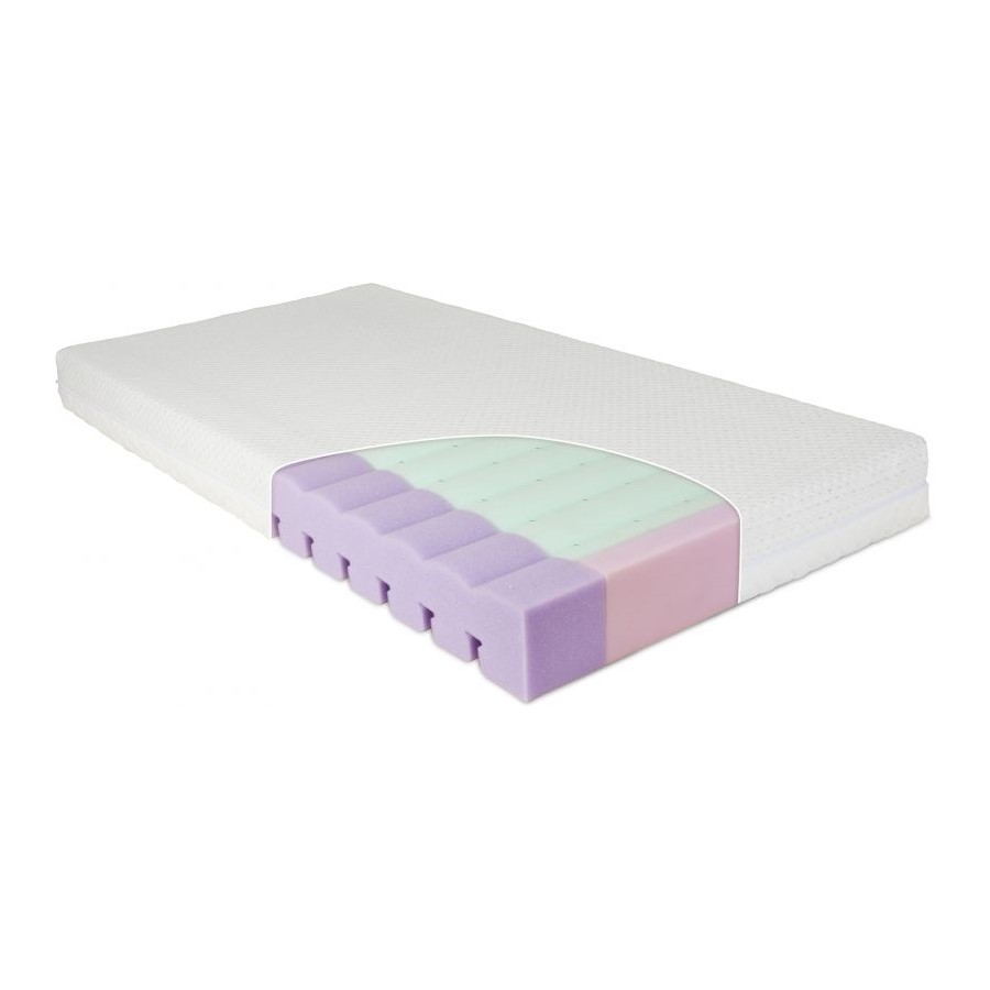 Матрак Baby Matex Aero Line двулицев 120x60x10 cm
