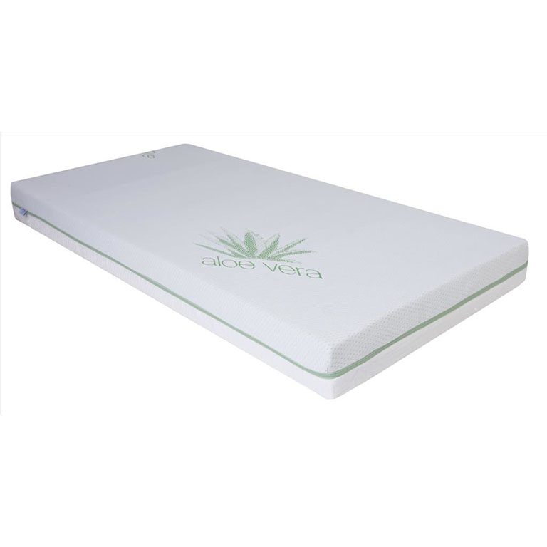 Ортопедичен матрак Baby Matex Eco Green двулицев 120x60x10 cm 0317