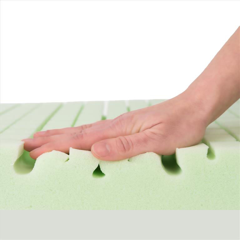 Ортопедичен матрак Baby Matex Eco Green двулицев 120x60x10 cm 0317