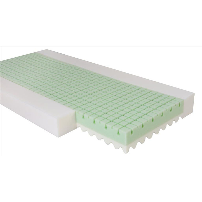 Ортопедичен матрак Baby Matex Eco Green двулицев 120x60x10 cm 0317