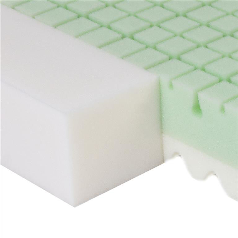 Ортопедичен матрак Baby Matex Eco Green двулицев 120x60x10 cm 0317