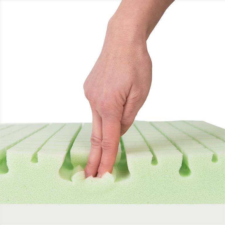 Ортопедичен матрак Baby Matex Eco Green двулицев 120x60x10 cm 0317