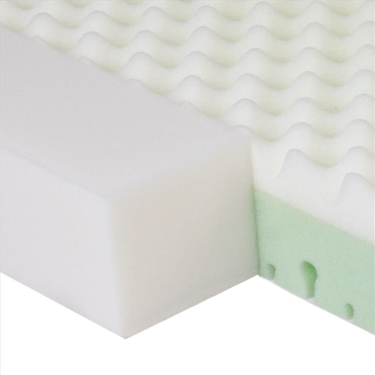 Ортопедичен матрак Baby Matex Eco Green двулицев 120x60x10 cm 0317