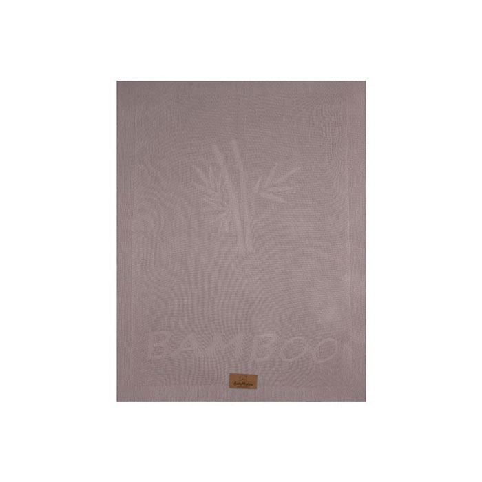 Одеяло Baby Matex Thai бамбук 80x100 cm 0364, 03 Сив