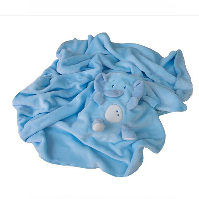 Одеяло Baby Matex Willy 85х100 см. 0374 01 Слонче